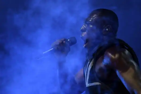 Stormzy - Saturday Love